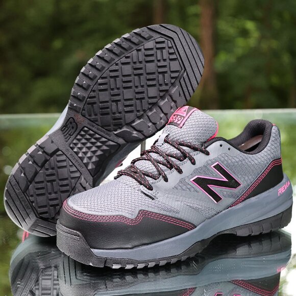 New Balance 589v1 Composite Safety Gray Women’s Size 8.5 - Picture 9 of 10
